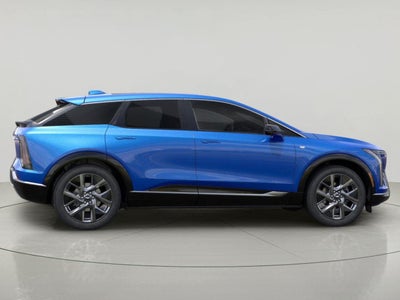 2026 Cadillac OPTIQ Luxury