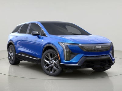 2026 Cadillac OPTIQ Luxury