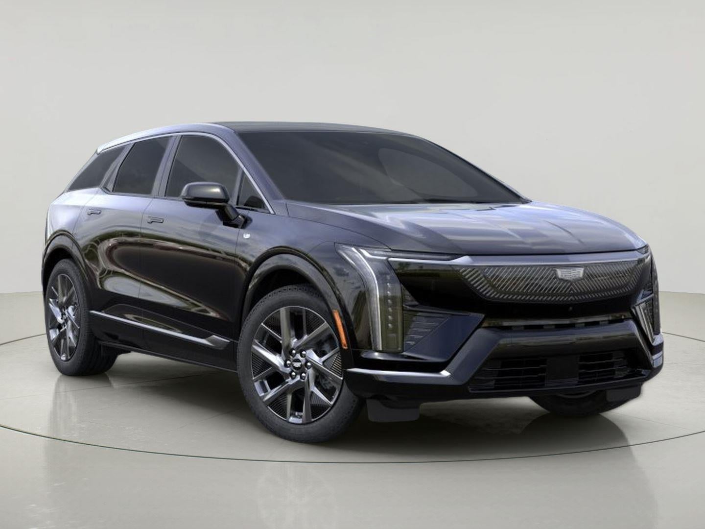 2026 Cadillac Optiq Luxury AWD's photo