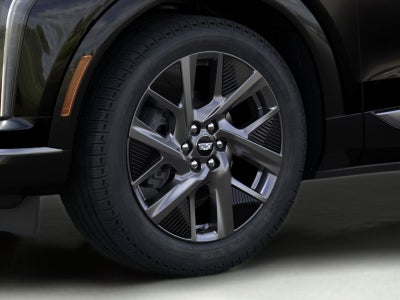 2026 Cadillac OPTIQ Luxury