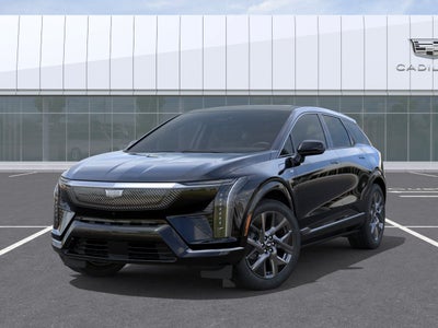 2026 Cadillac OPTIQ Luxury