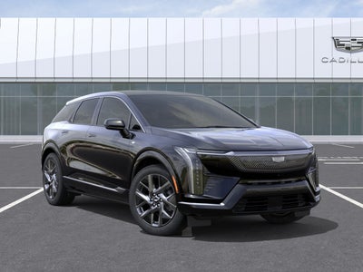2026 Cadillac OPTIQ Luxury