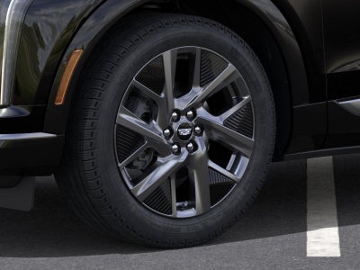 2026 Cadillac OPTIQ Luxury