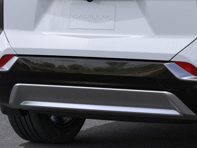 2027 Cadillac OPTIQ Luxury