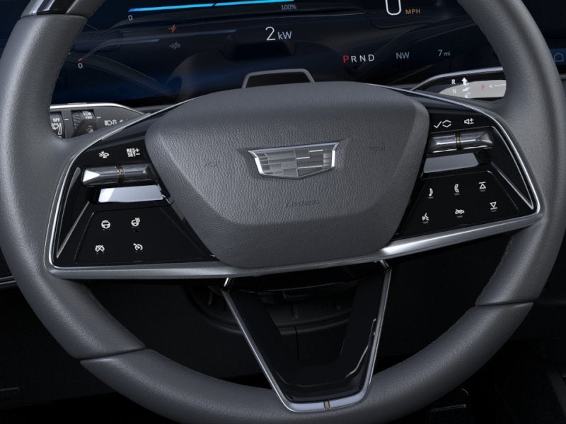 2027 Cadillac OPTIQ Luxury