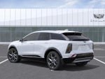 2027 Cadillac OPTIQ Luxury