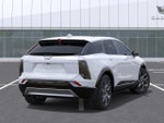 2027 Cadillac OPTIQ Luxury