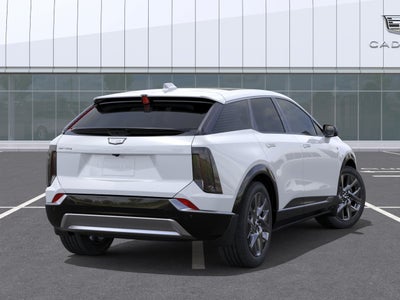 2027 Cadillac OPTIQ Luxury