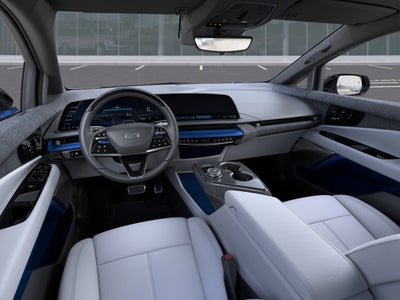 2026 Cadillac OPTIQ Luxury