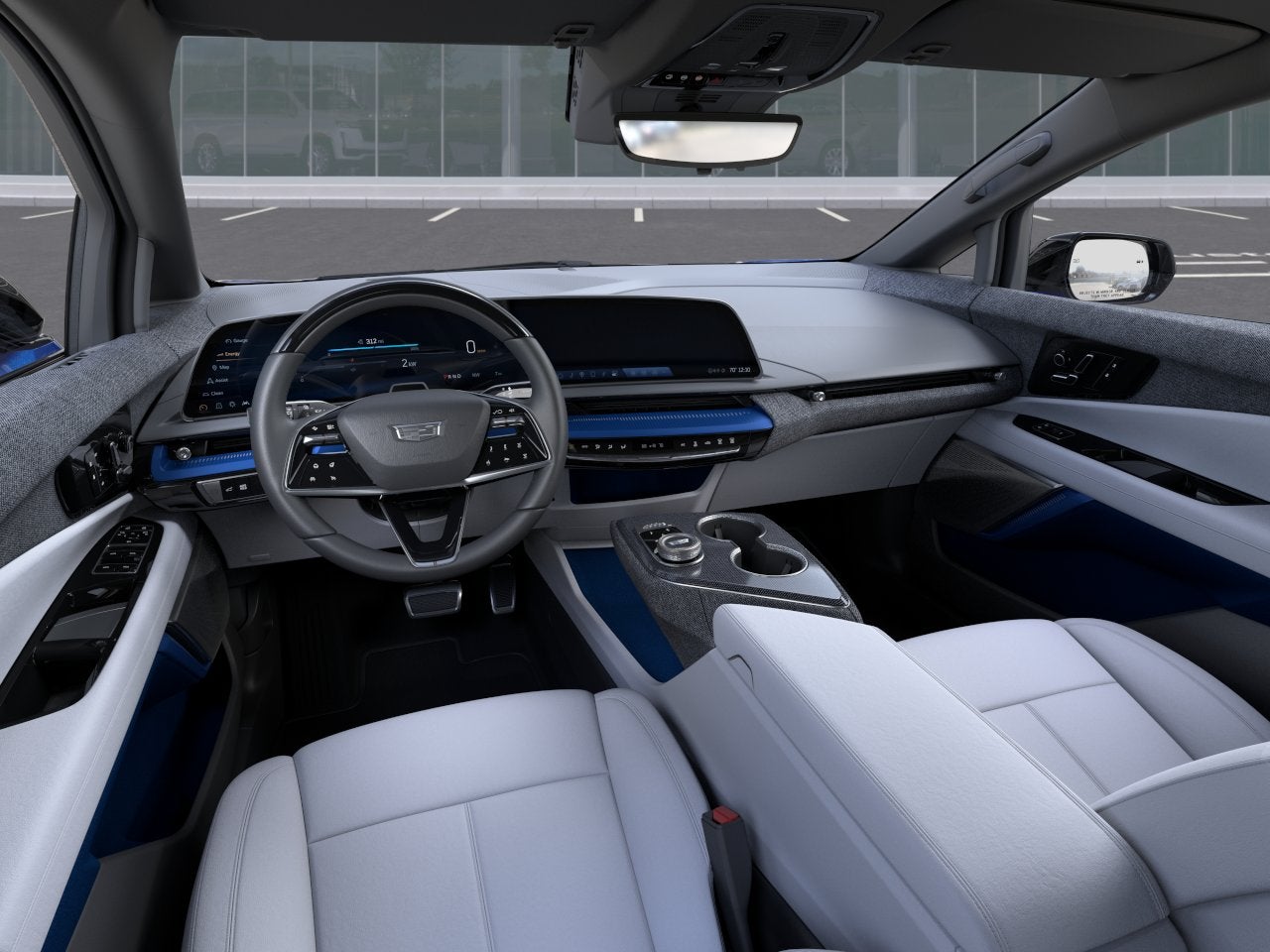 2026 Cadillac OPTIQ Luxury