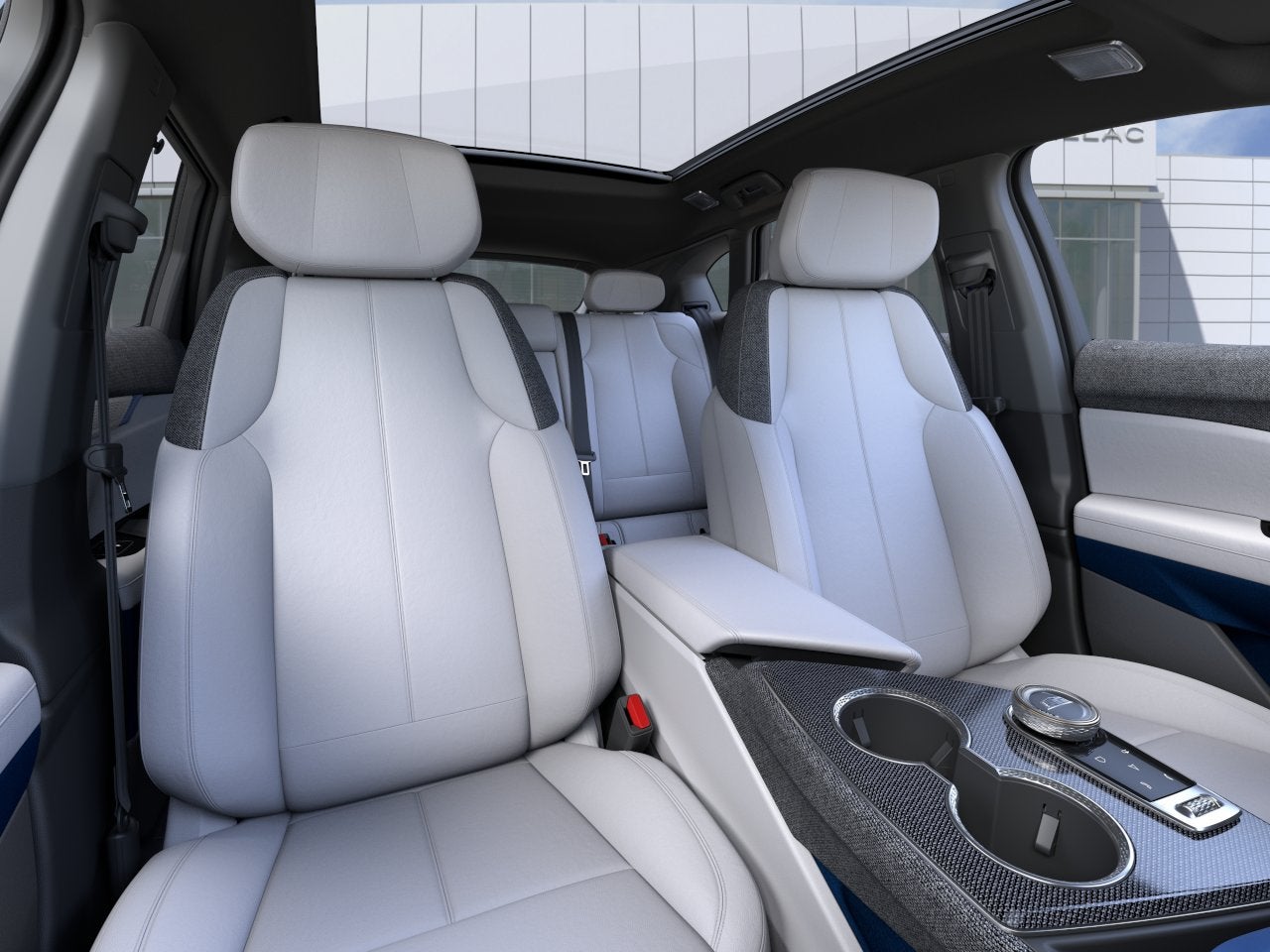 2026 Cadillac OPTIQ Luxury