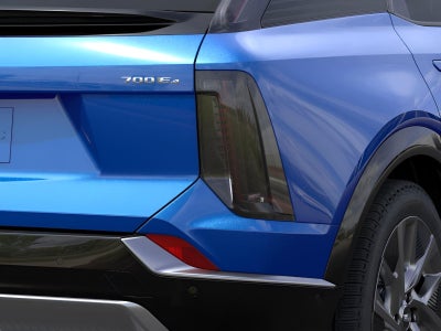 2026 Cadillac OPTIQ Luxury