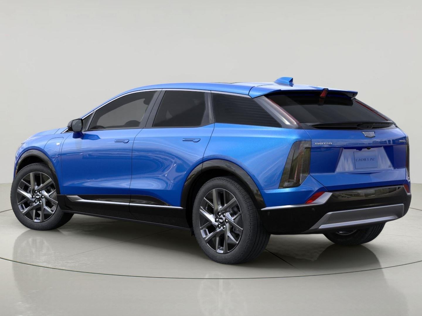 2026 Cadillac OPTIQ Luxury