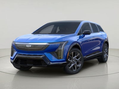 2026 Cadillac OPTIQ Luxury
