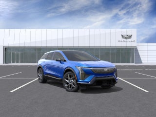 2026 Cadillac OPTIQ Luxury