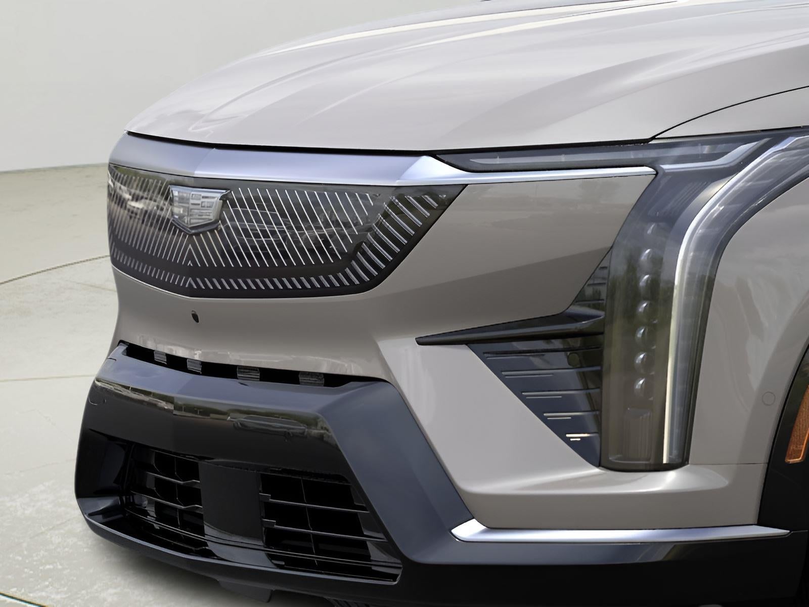 2027 Cadillac OPTIQ Luxury