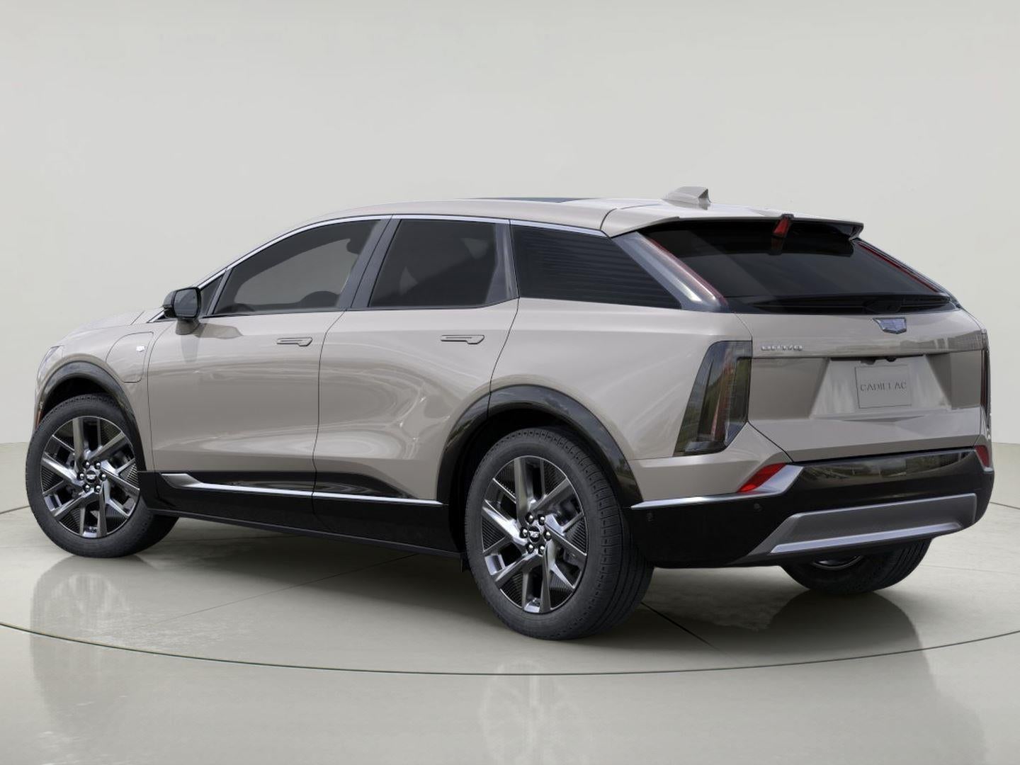 2027 Cadillac OPTIQ Luxury