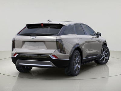 2027 Cadillac OPTIQ Luxury
