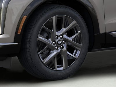 2027 Cadillac OPTIQ Luxury