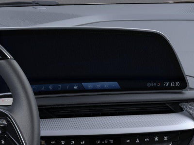 2027 Cadillac OPTIQ Luxury