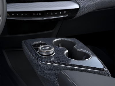 2027 Cadillac OPTIQ Luxury