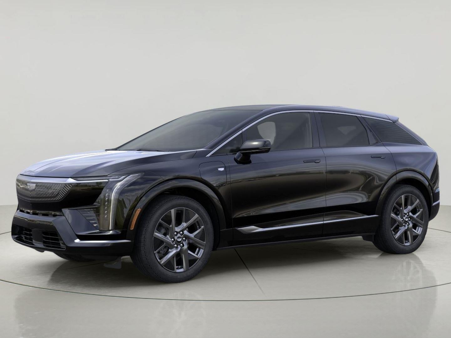 2027 Cadillac OPTIQ Luxury