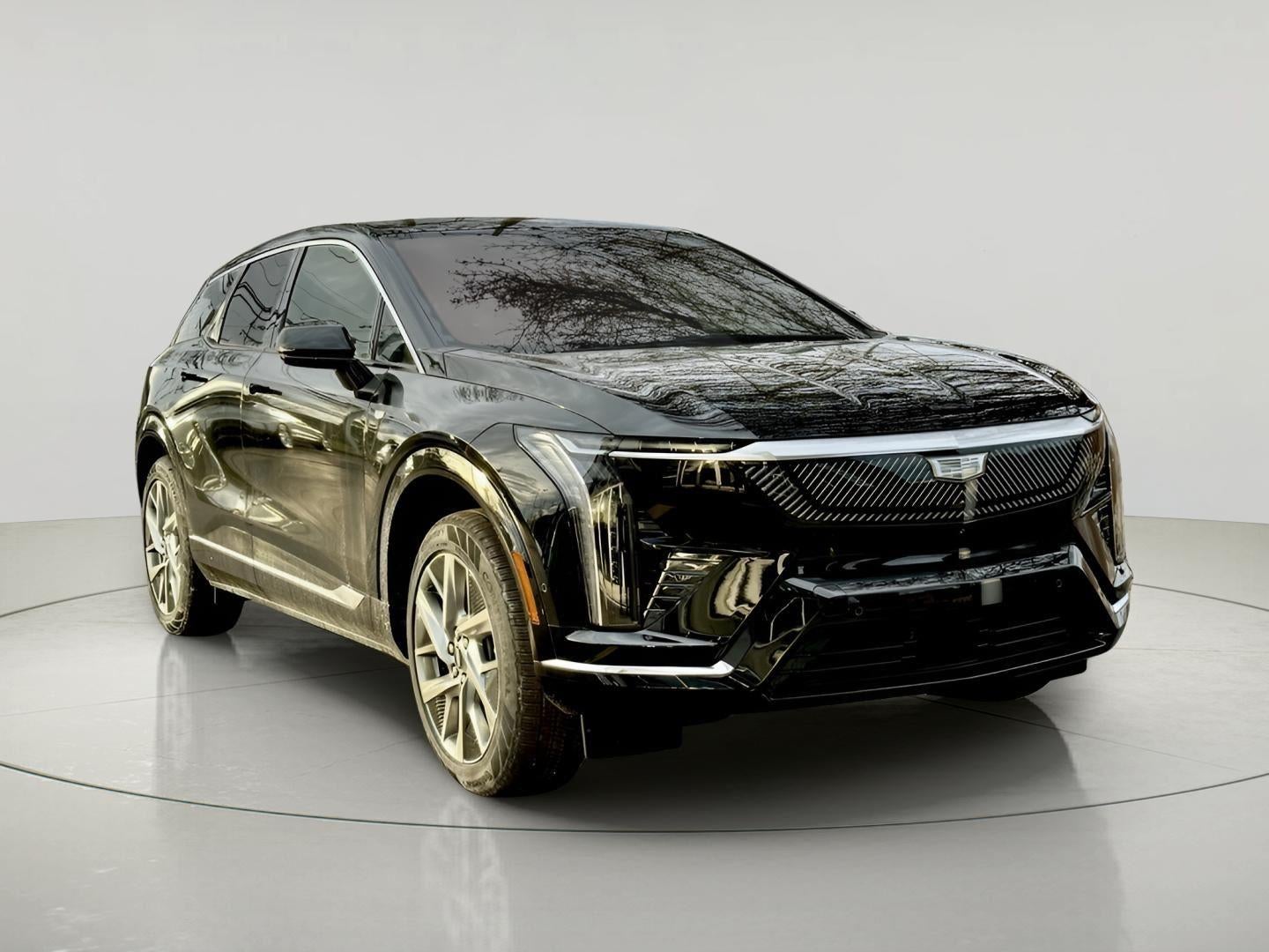 2026 Cadillac OPTIQ Luxury