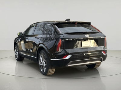 2026 Cadillac OPTIQ Luxury