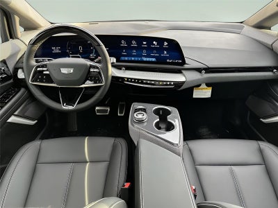 2026 Cadillac OPTIQ Luxury