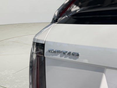 2025 Cadillac OPTIQ Luxury 1
