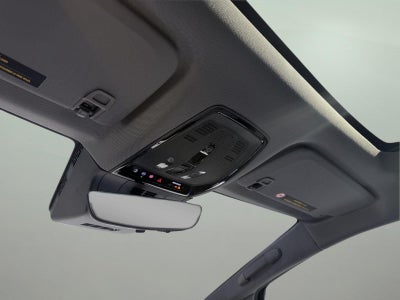 2025 Cadillac OPTIQ Luxury 1