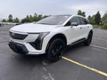 2025 Cadillac OPTIQ Luxury 1