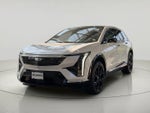 2025 Cadillac OPTIQ Luxury 1