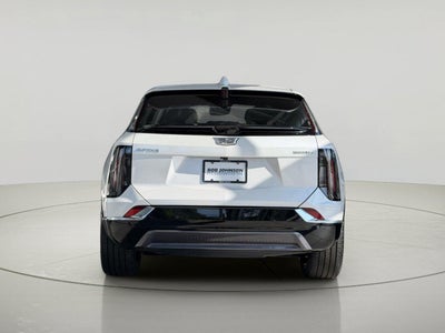 2025 Cadillac OPTIQ Luxury 1