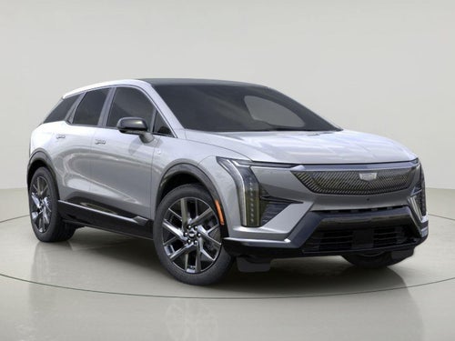 2026 Cadillac OPTIQ Premium Luxury