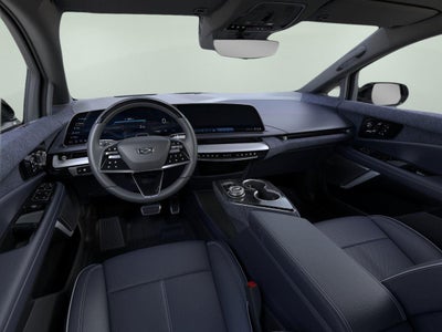 2026 Cadillac OPTIQ Premium Luxury
