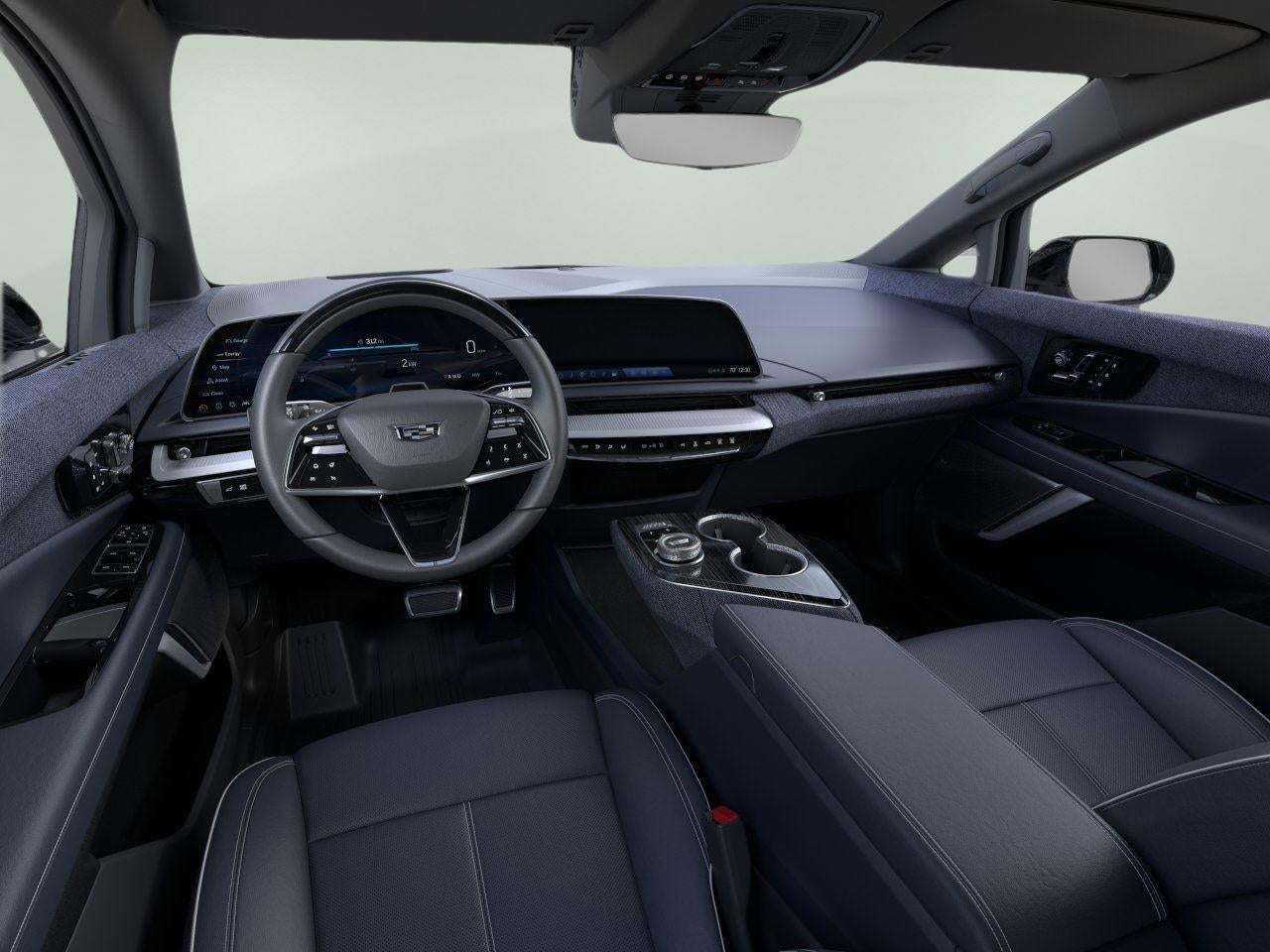 2026 Cadillac OPTIQ Premium Luxury