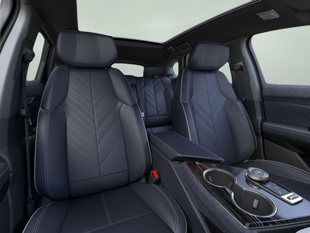 2026 Cadillac OPTIQ Premium Luxury