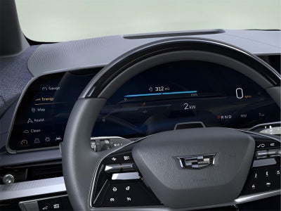 2026 Cadillac OPTIQ Premium Luxury