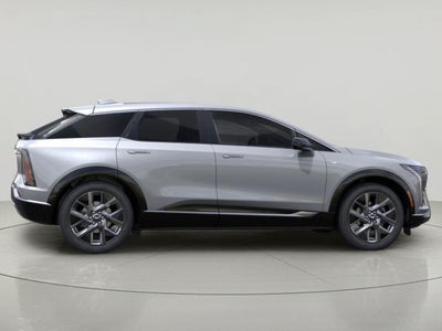 2026 Cadillac OPTIQ Premium Luxury