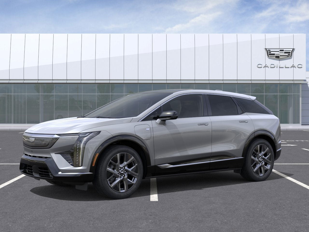 2026 Cadillac OPTIQ Premium Luxury