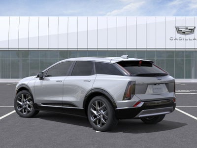 2026 Cadillac OPTIQ Premium Luxury