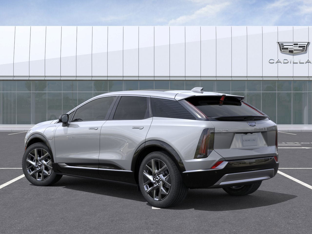 2026 Cadillac OPTIQ Premium Luxury