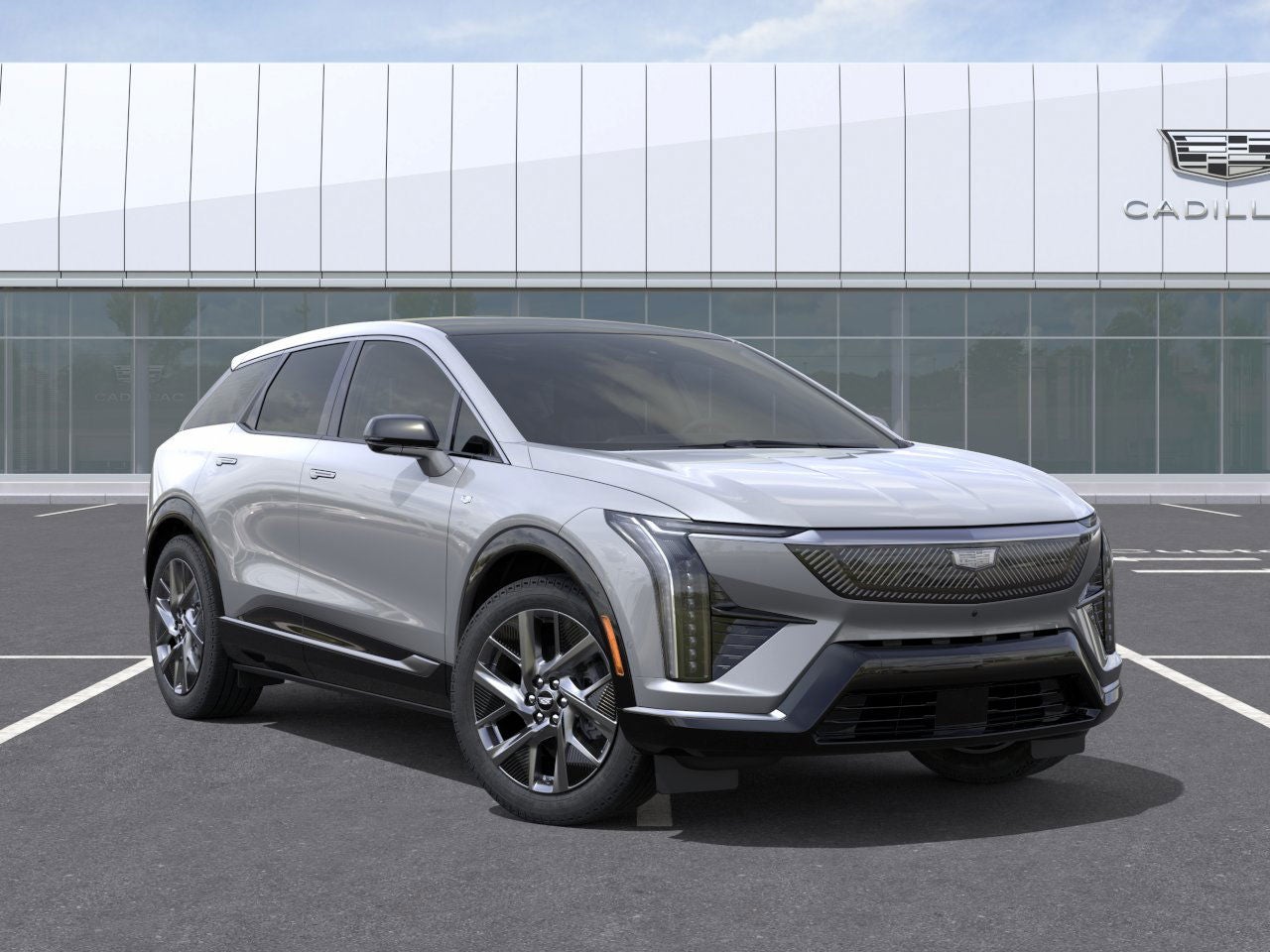 2026 Cadillac OPTIQ Premium Luxury