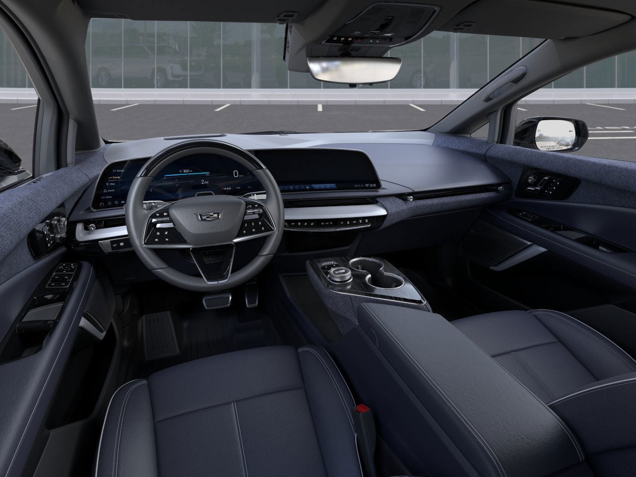 2026 Cadillac OPTIQ Premium Luxury