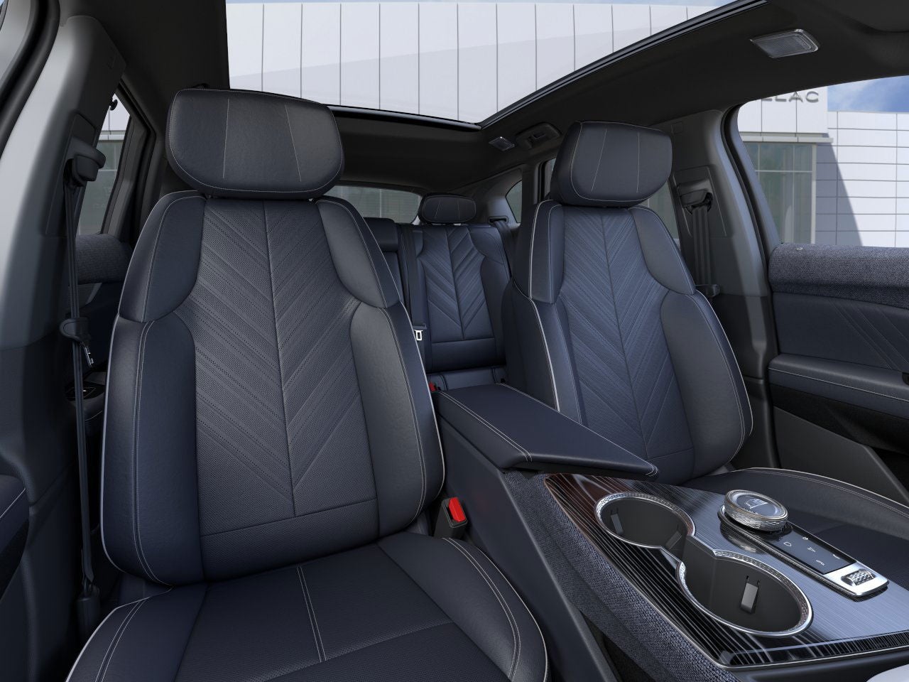 2026 Cadillac OPTIQ Premium Luxury