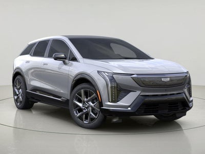 2026 Cadillac OPTIQ Premium Luxury
