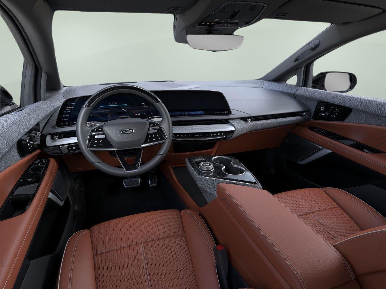 2026 Cadillac OPTIQ Premium Luxury