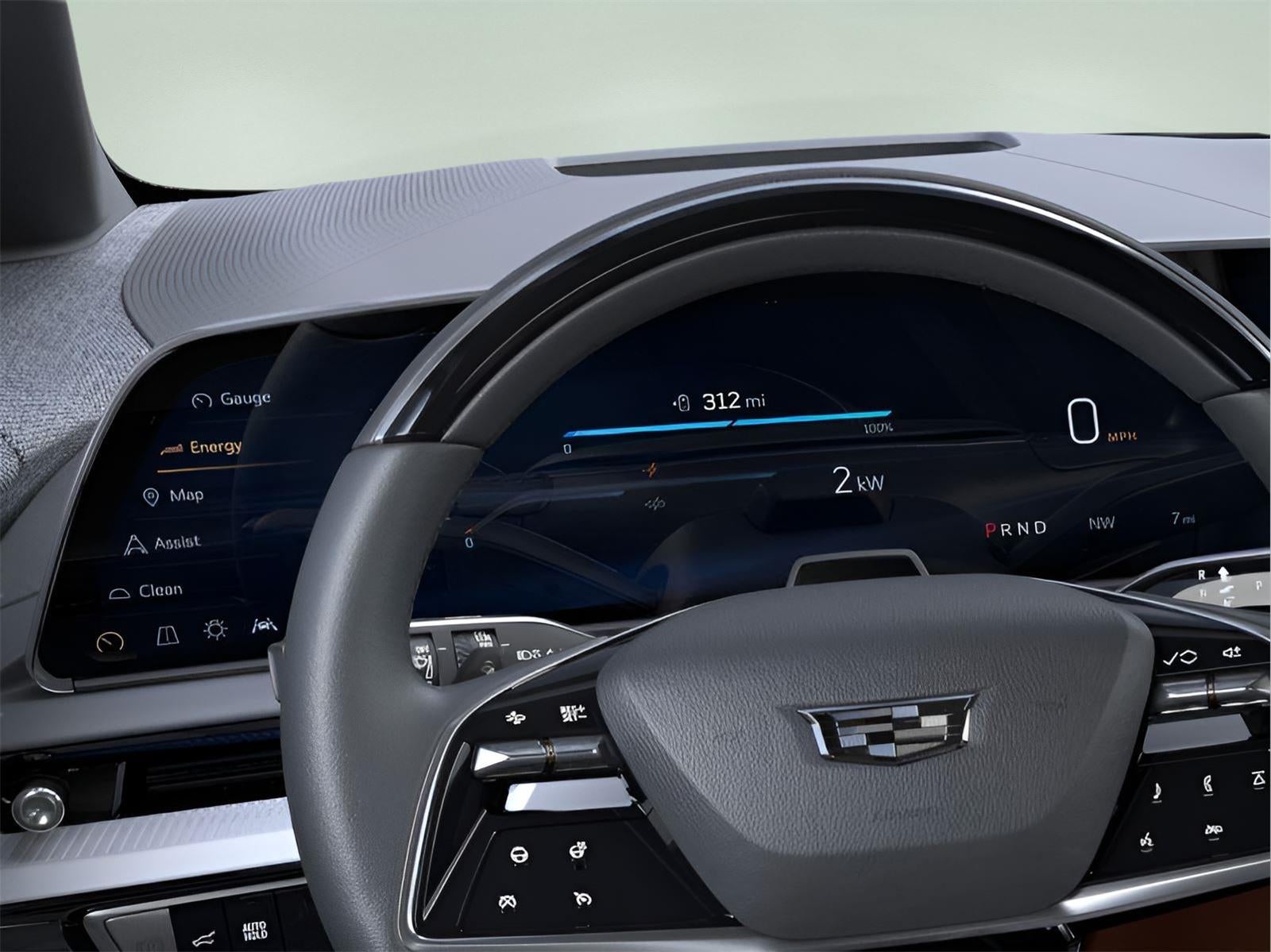 2026 Cadillac OPTIQ Premium Luxury
