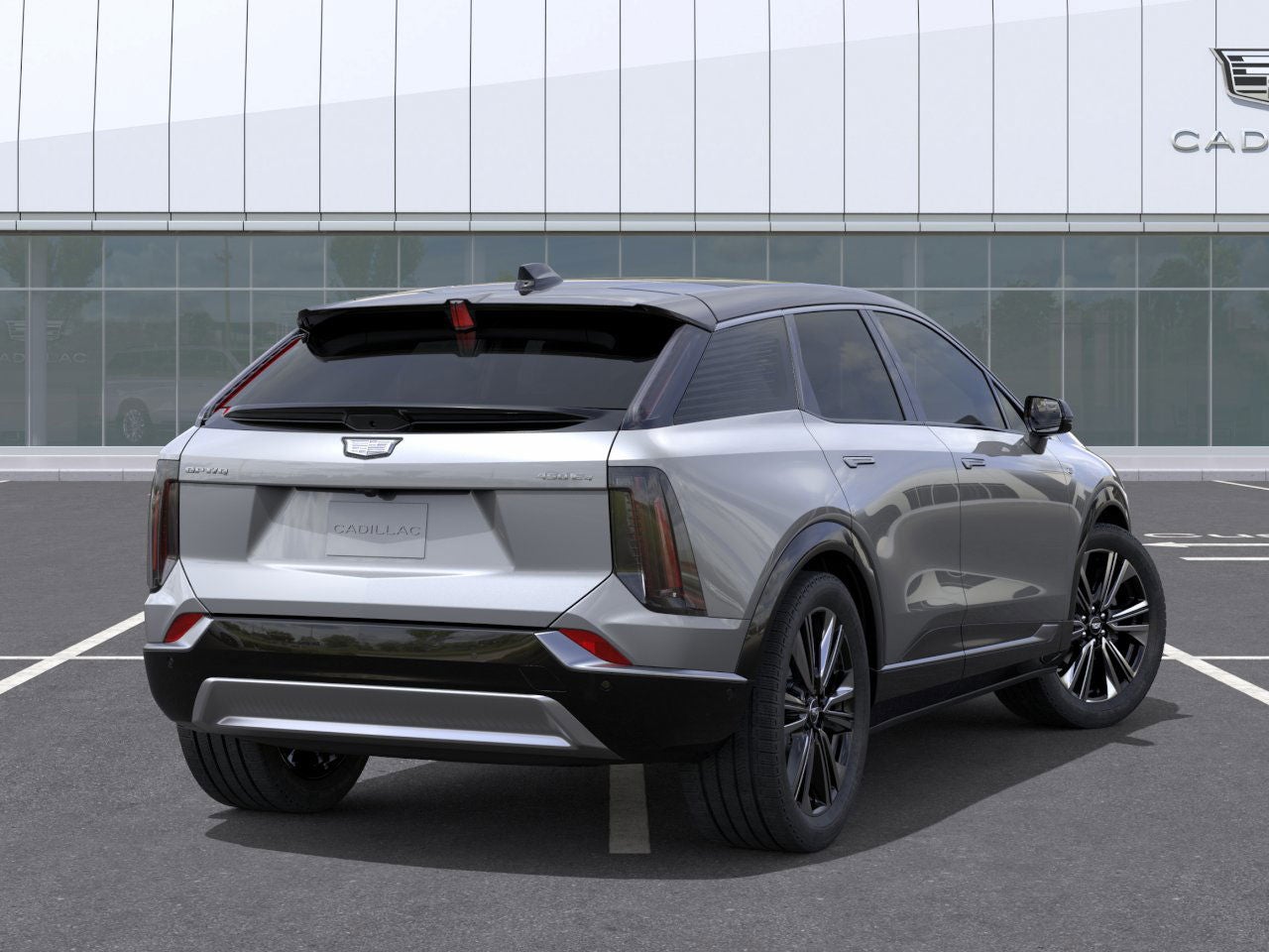 2026 Cadillac OPTIQ Premium Luxury